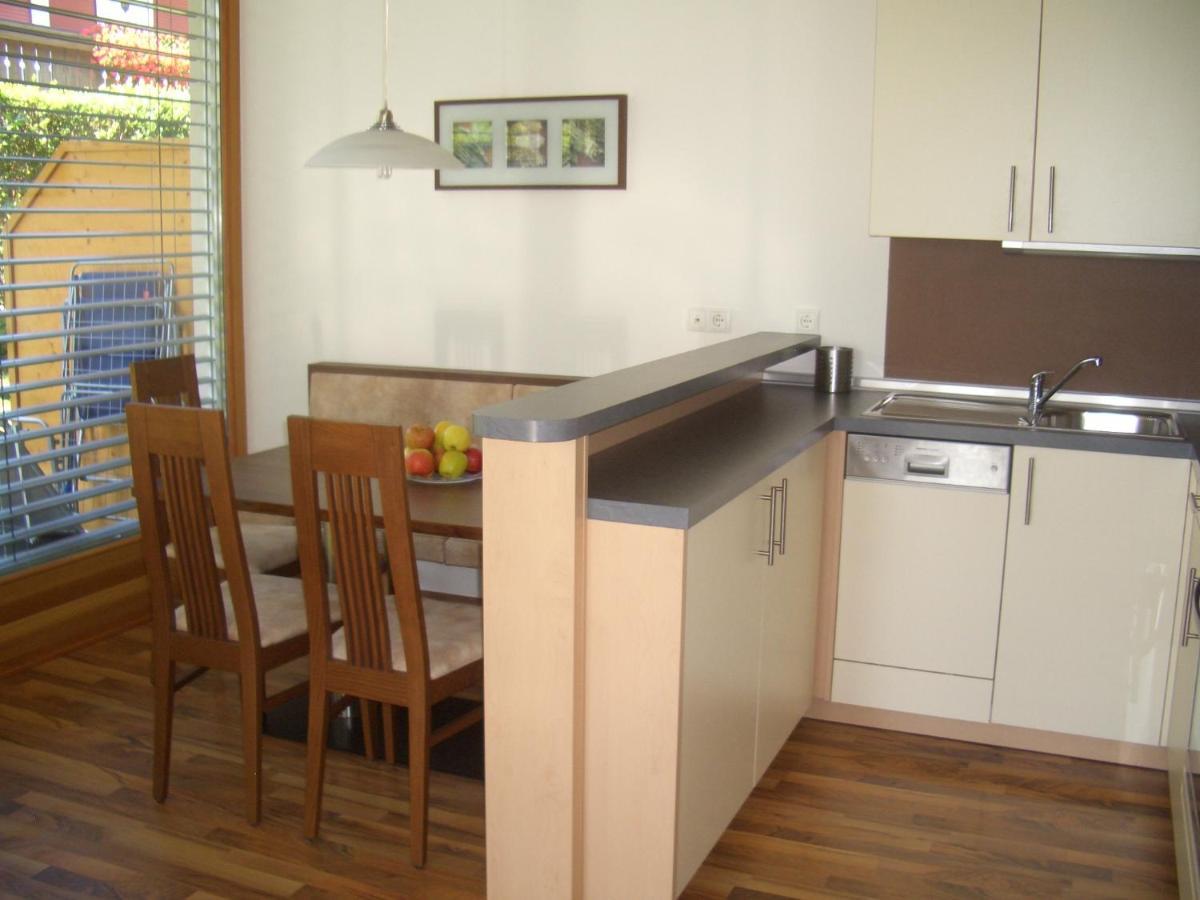 Tauberhof Apartments Bressanone Eksteriør bilde