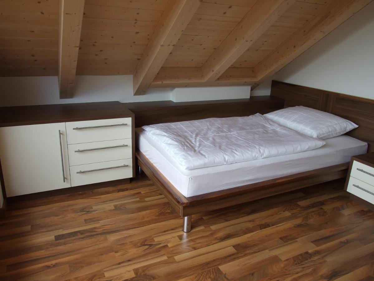 Tauberhof Apartments Bressanone Eksteriør bilde