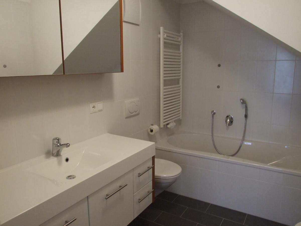Tauberhof Apartments Bressanone Eksteriør bilde