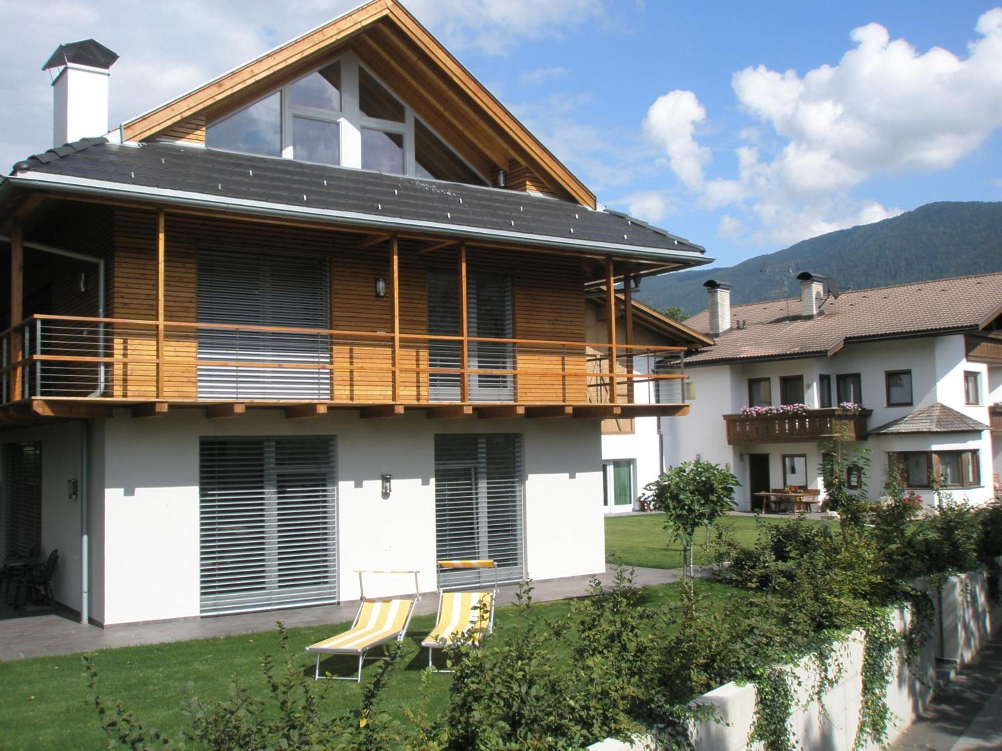 Tauberhof Apartments Bressanone Eksteriør bilde