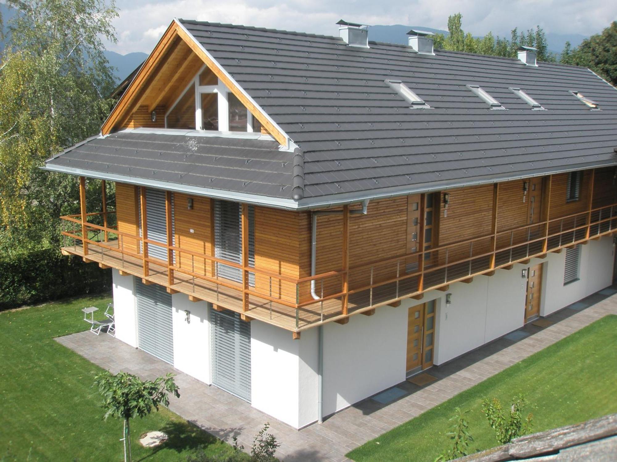 Tauberhof Apartments Bressanone Eksteriør bilde